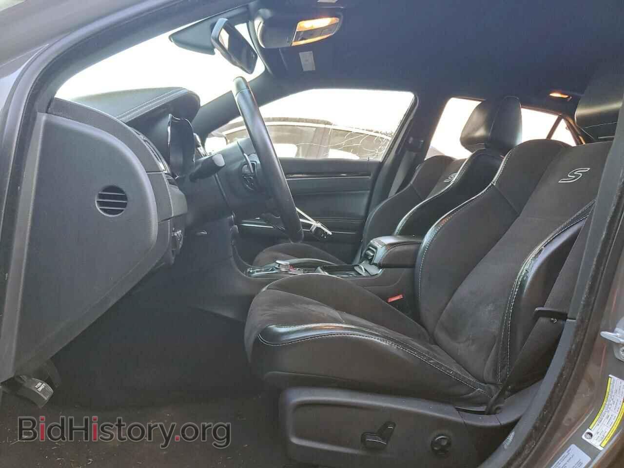 2017 CHRYSLER 300 - VIN: 2C3CCABG1HH635437 - Фото 7