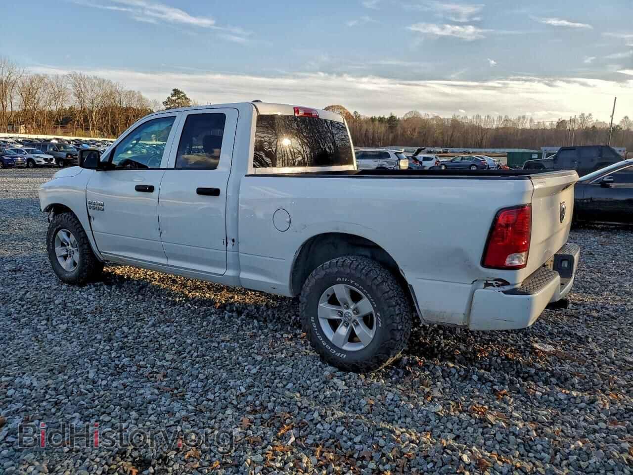 2017 RAM 1500 - VIN: 1C6RR6FG1HS574148 - Фото 2