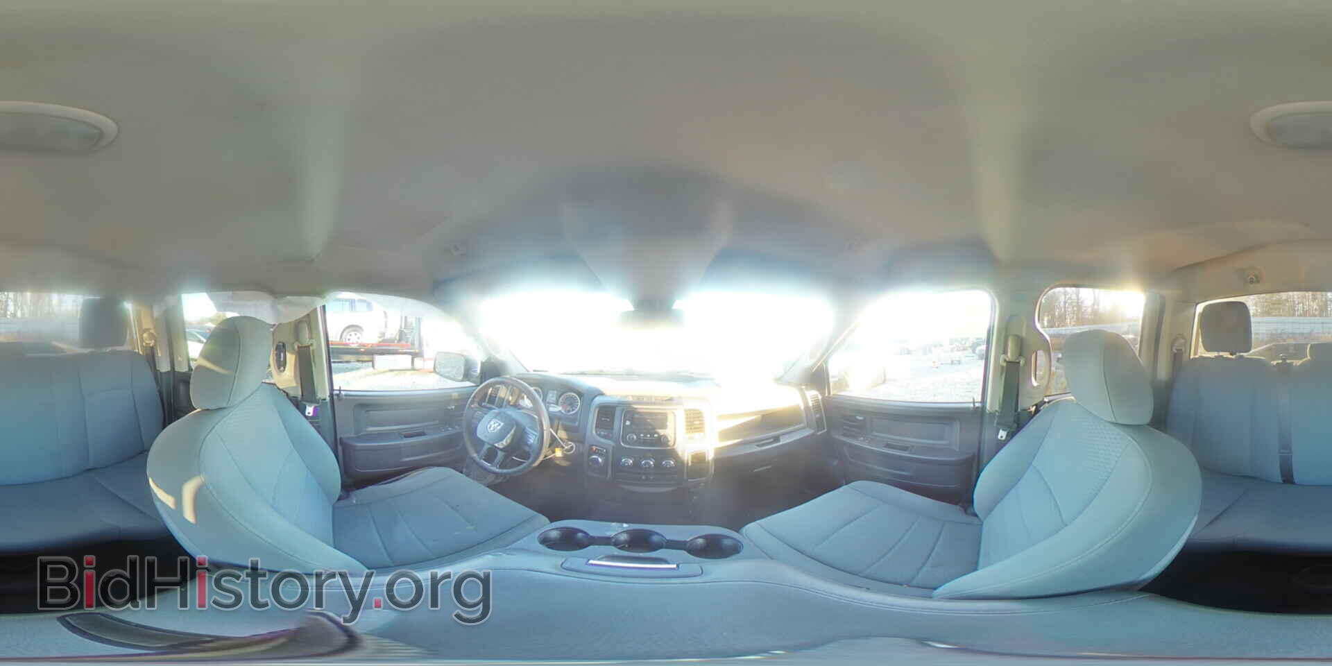 2017 RAM 1500 - VIN: 1C6RR6FG1HS574148 - Фото 14