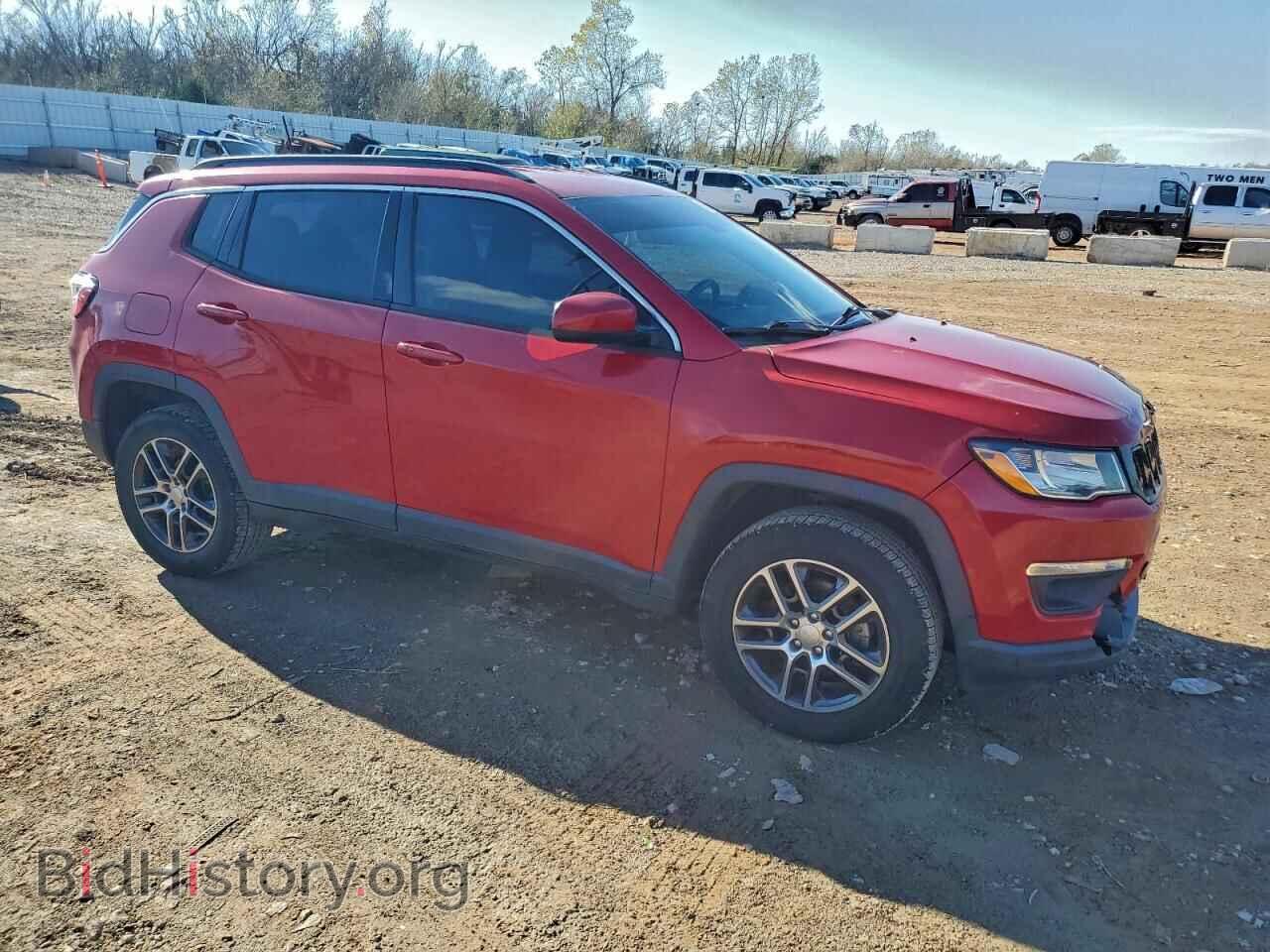 2018 JEEP COMPASS - VIN: 3C4NJDBB8JT423261 - Фото 4