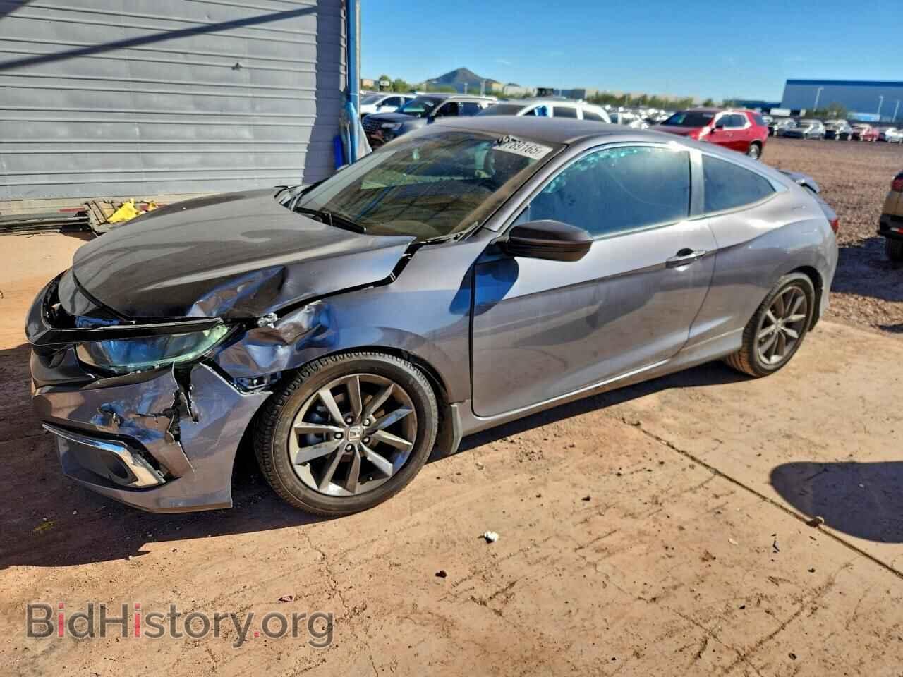 Фотография 2HGFC3B36LH352916 - HONDA CIVIC 2020