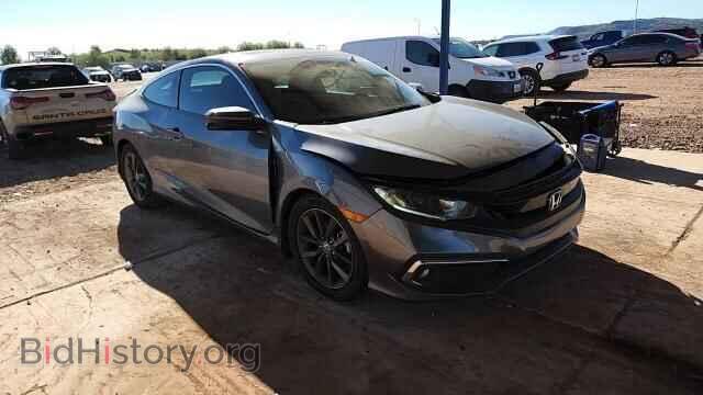 2020 HONDA CIVIC - VIN: 2HGFC3B36LH352916 - Фото 13