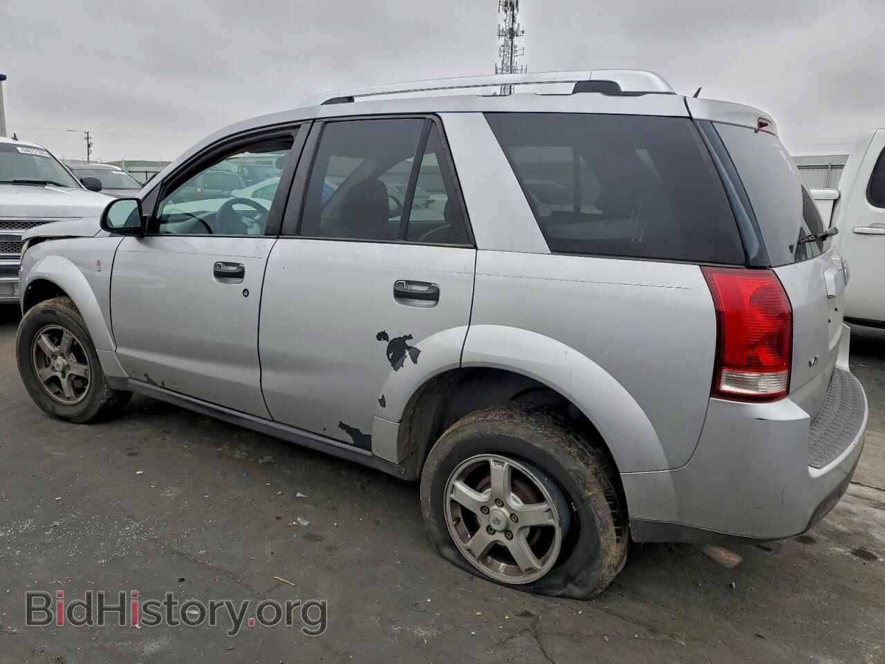 2007 SATURN VUE - VIN: 5GZCZ33D27S807815 - Фото 2