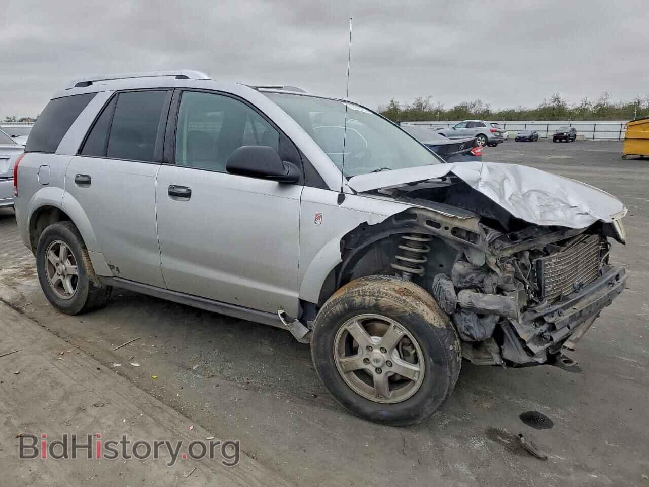 2007 SATURN VUE - VIN: 5GZCZ33D27S807815 - Фото 4