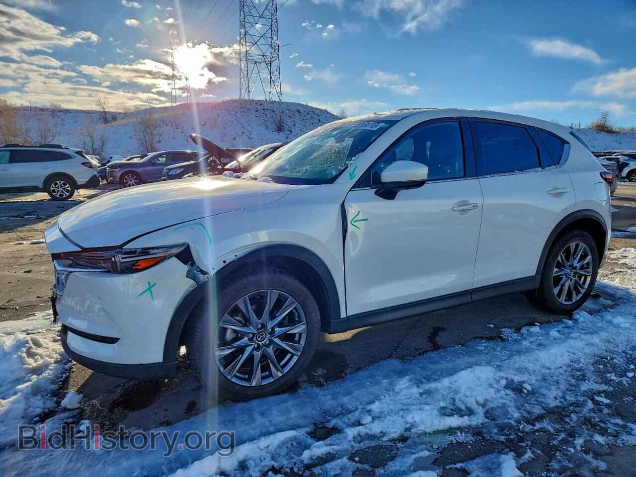 Photo JM3KFBEY0L0754657 - MAZDA CX-5 2020