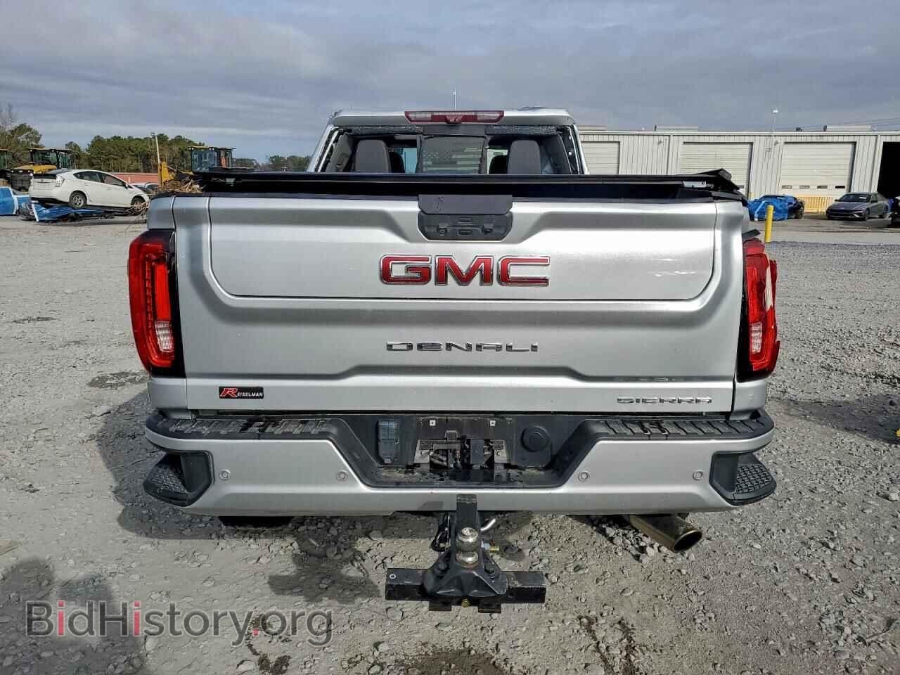 2021 GMC SIERRA - VIN: 1GT49RE7XMF102023 - Фото 6
