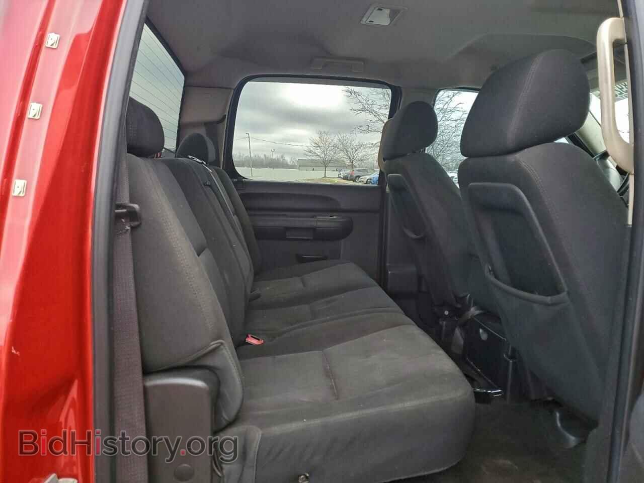 2012 CHEVROLET ALL Models - VIN: 3GCPKSE72CG276979 - Фото 10
