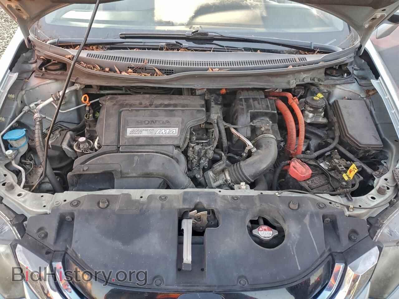 2014 HONDA CIVIC - VIN: 19XFB4F20EE200041 - Фото 11