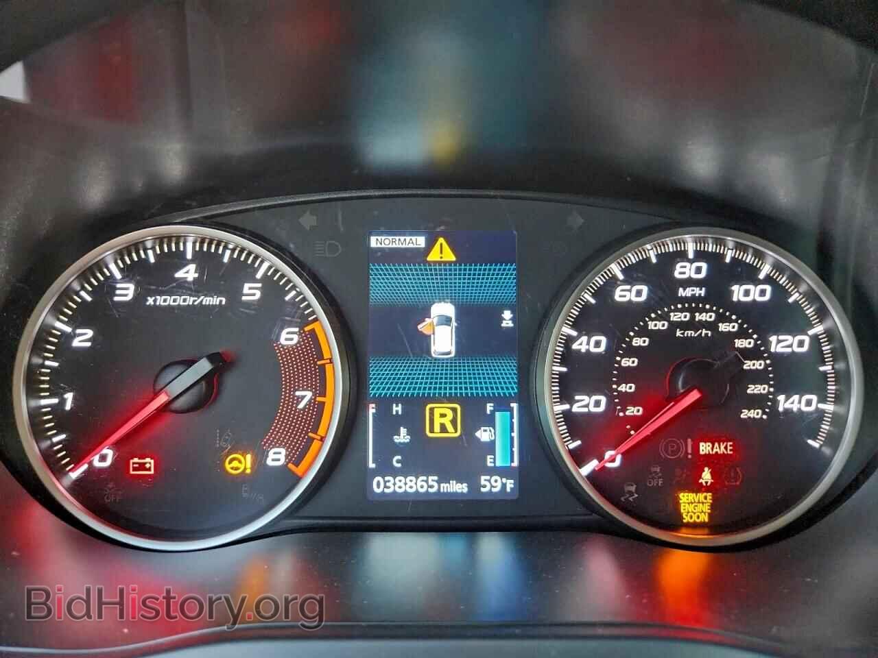 2024 MITSUBISHI ECLIPSE - VIN: JA4ATUAA3RZ073490 - Photo 9