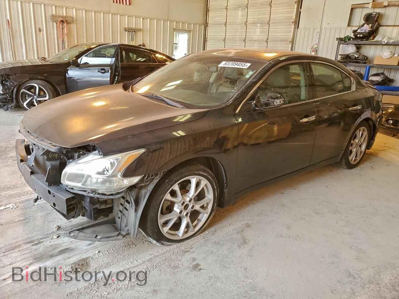Photo 1N4AA5AP4EC911874 - NISSAN MAXIMA 2014