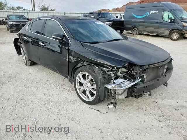 2014 NISSAN MAXIMA - VIN: 1N4AA5AP4EC911874 - Фото 14