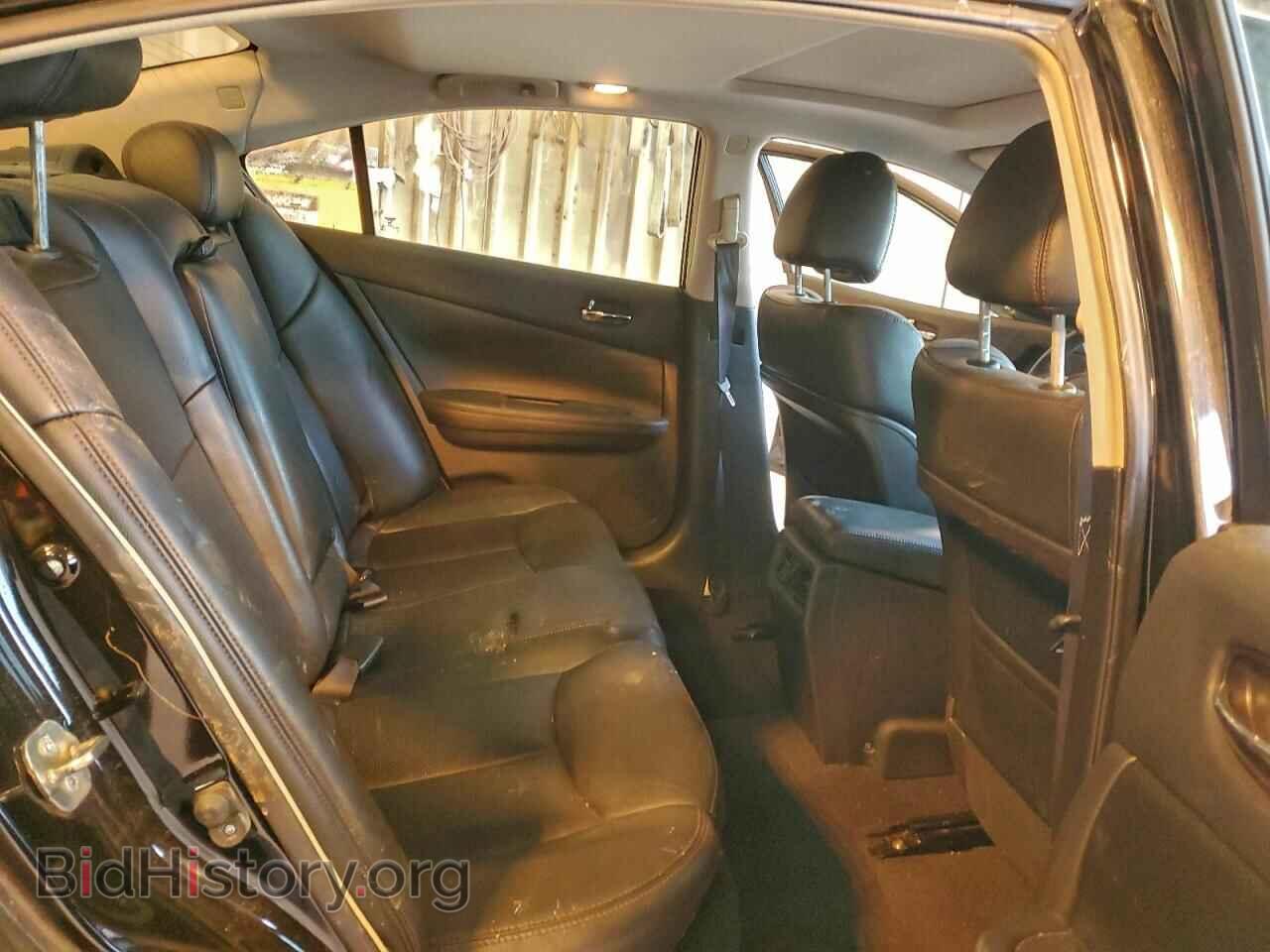 2014 NISSAN MAXIMA - VIN: 1N4AA5AP4EC911874 - Фото 10