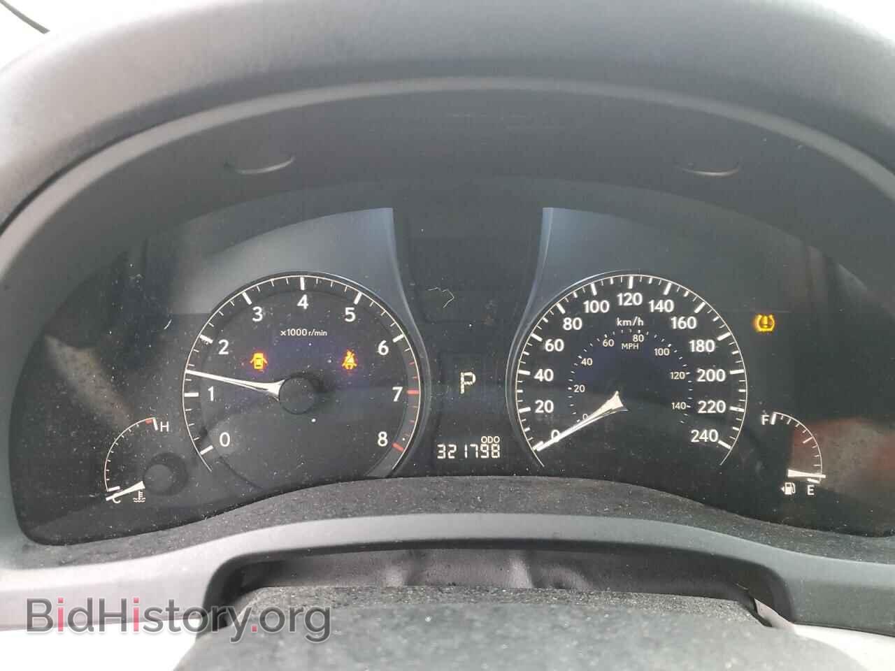 2010 LEXUS RX350 - VIN: 2T2BK1BA4AC005980 - Фото 9