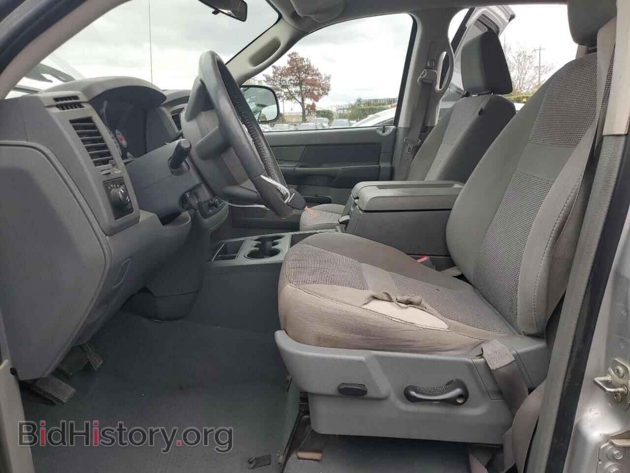 2008 DODGE RAM 1500 - VIN: 1D7HA18258S610932 - Фото 7