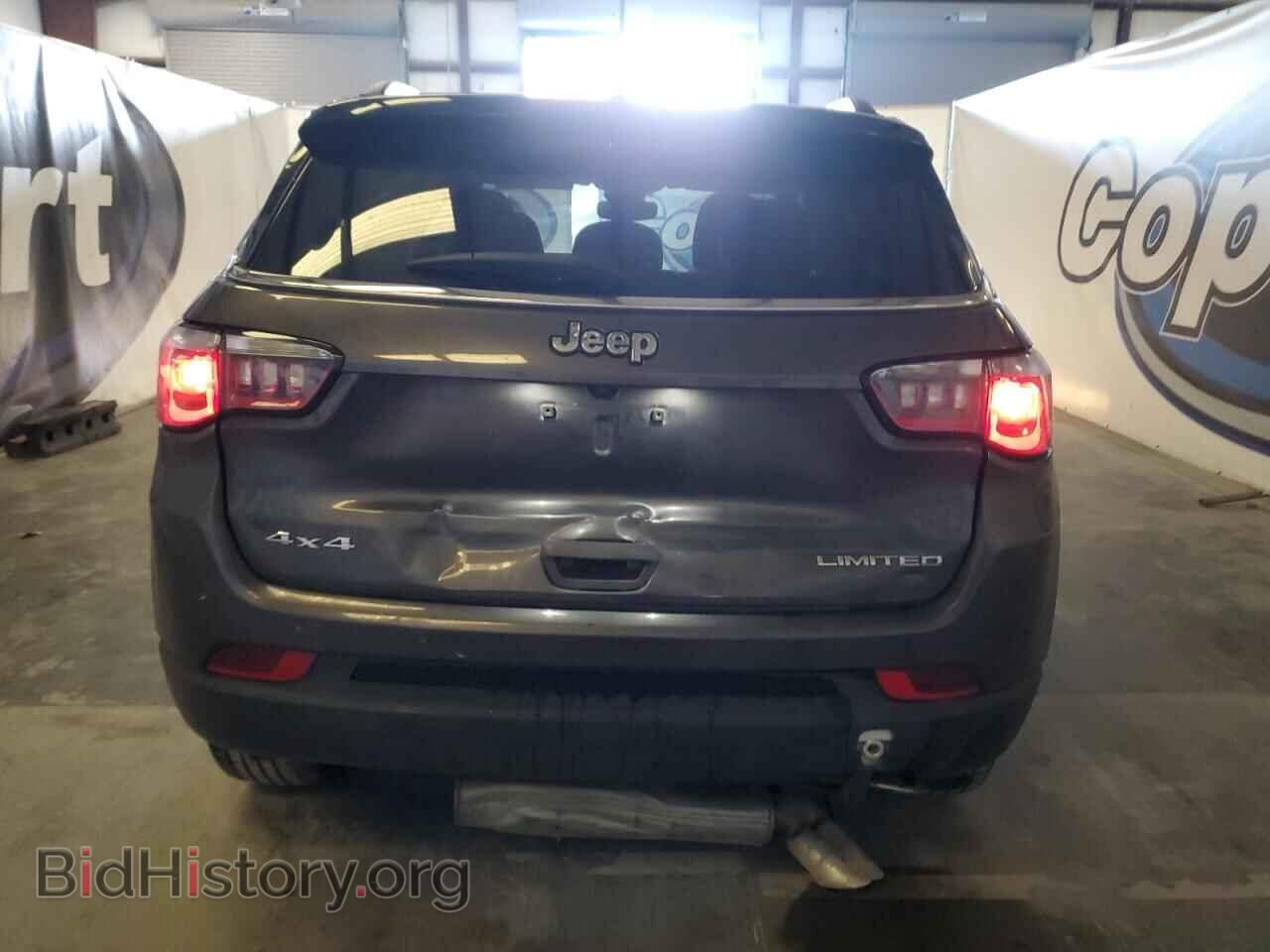 2021 JEEP COMPASS - VIN: 3C4NJDCB1MT601319 - Фото 6