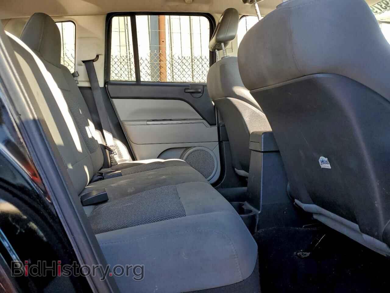 2007 JEEP COMPASS - VIN: 1J8FT47WX7D146095 - Photo 11