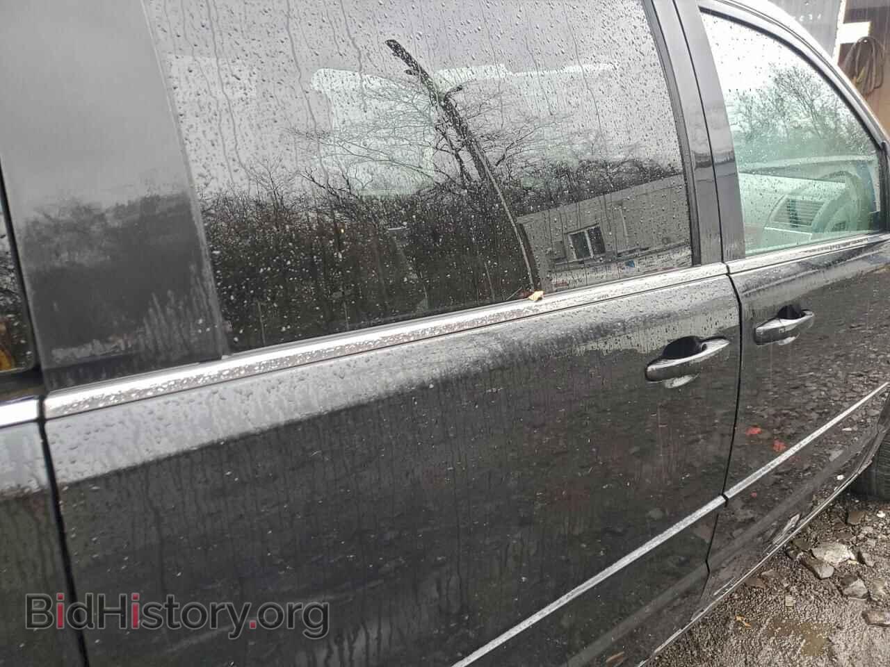 2008 CHRYSLER MINIVAN - VIN: 2A8HR54P58R830285 - Фото 11