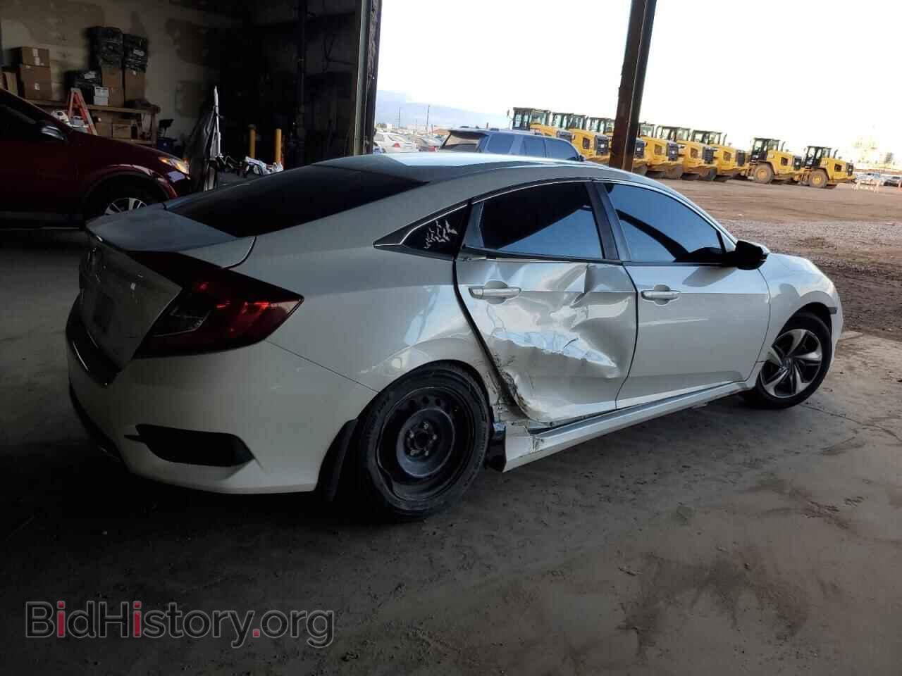 2020 HONDA CIVIC - VIN: 19XFC2F63LE012017 - Фото 3
