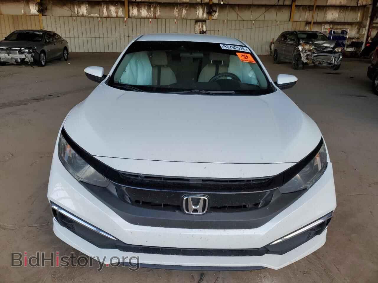 2020 HONDA CIVIC - VIN: 19XFC2F63LE012017 - Фото 5