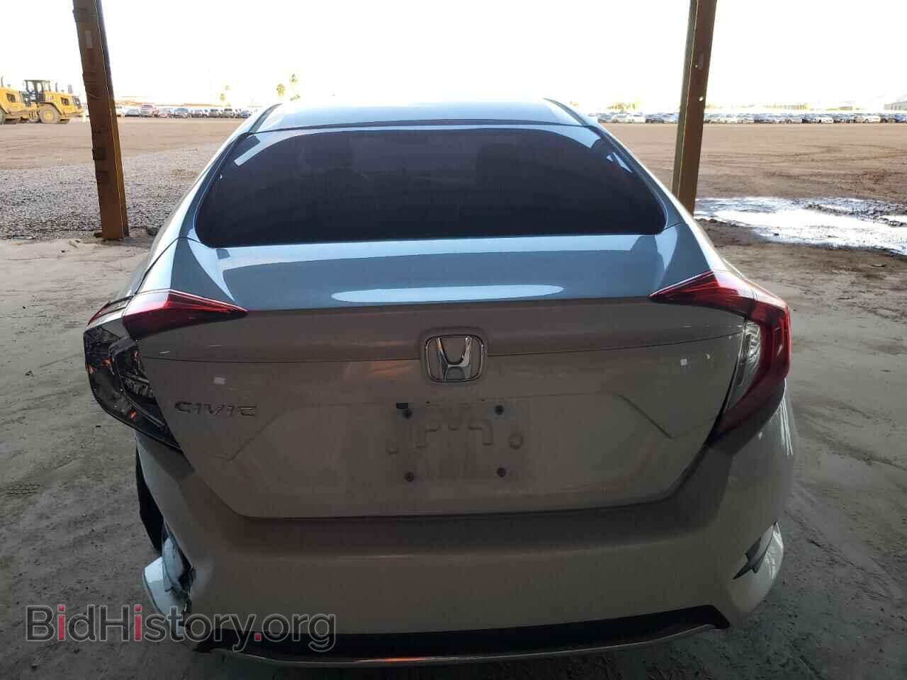 2020 HONDA CIVIC - VIN: 19XFC2F63LE012017 - Фото 6