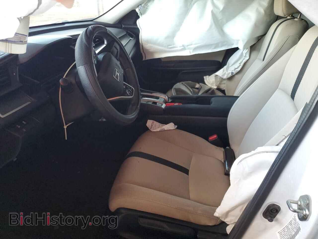 2020 HONDA CIVIC - VIN: 19XFC2F63LE012017 - Фото 7