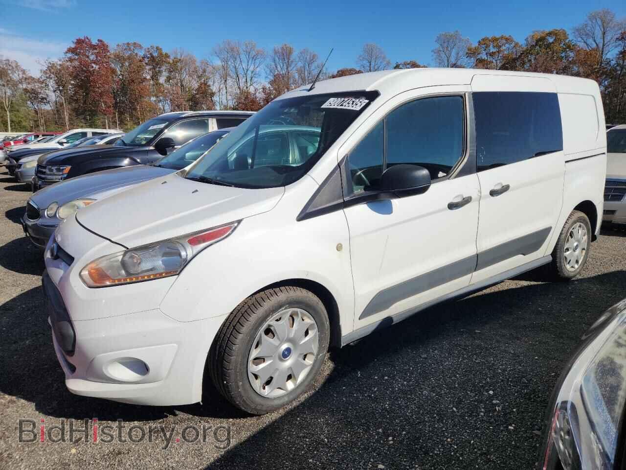 Photo NM0LS7F73H1317469 - FORD TRANSIT 2017