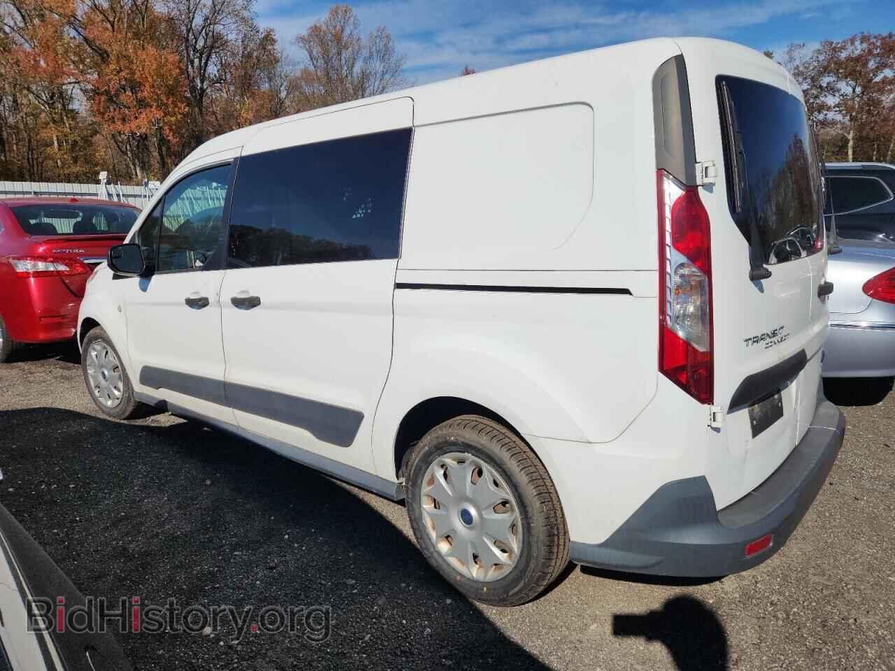 2017 FORD TRANSIT - VIN: NM0LS7F73H1317469 - Фото 2