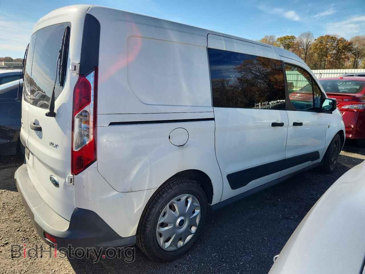 2017 FORD TRANSIT - VIN: NM0LS7F73H1317469 - Фото 3