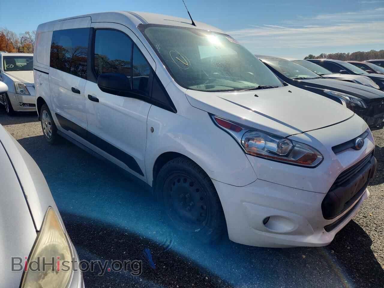 2017 FORD TRANSIT - VIN: NM0LS7F73H1317469 - Фото 4