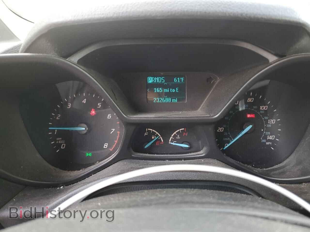 2017 FORD TRANSIT - VIN: NM0LS7F73H1317469 - Фото 9