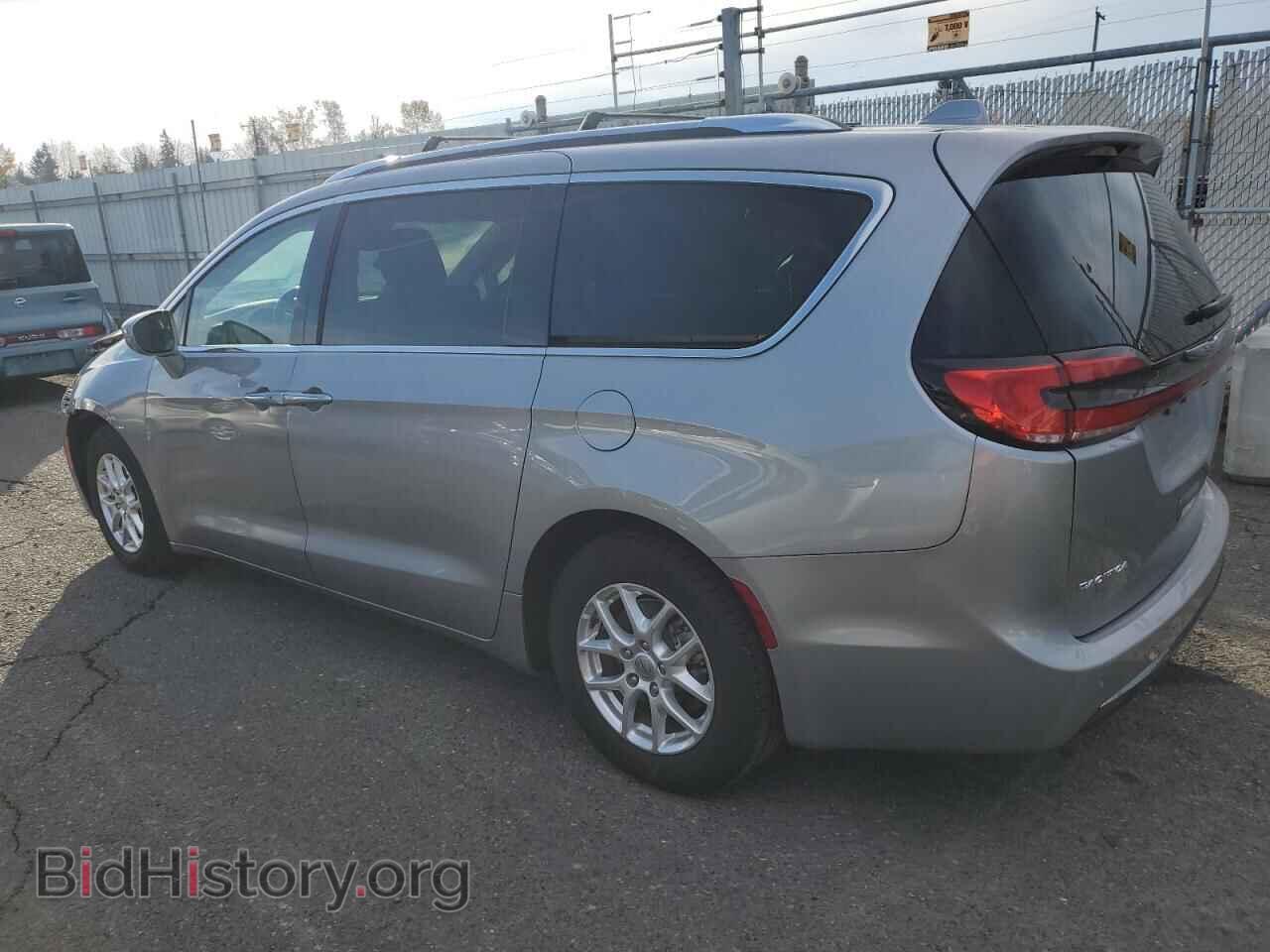 2021 CHRYSLER PACIFICA - VIN: 2C4RC1BG2MR527368 - Photo 2