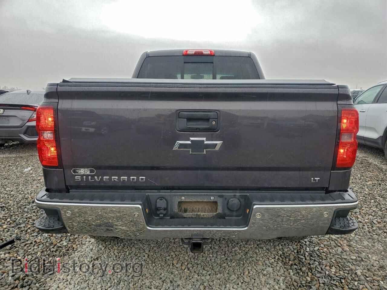 2015 CHEVROLET ALL Models - VIN: 1GCUKREC4FF201389 - Фото 6
