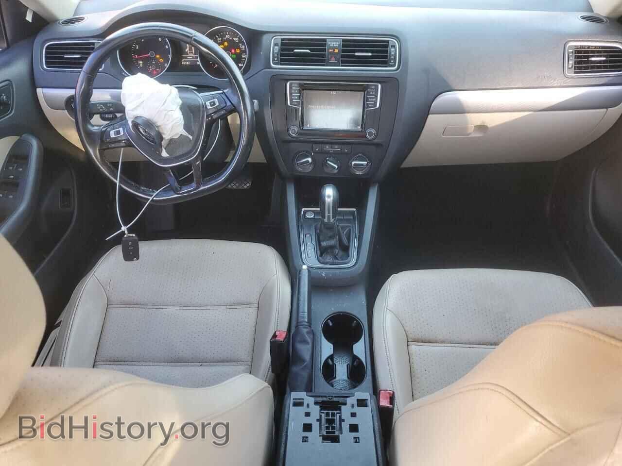 2017 VOLKSWAGEN JETTA - VIN: 3VWDB7AJ9HM391666 - Фото 8