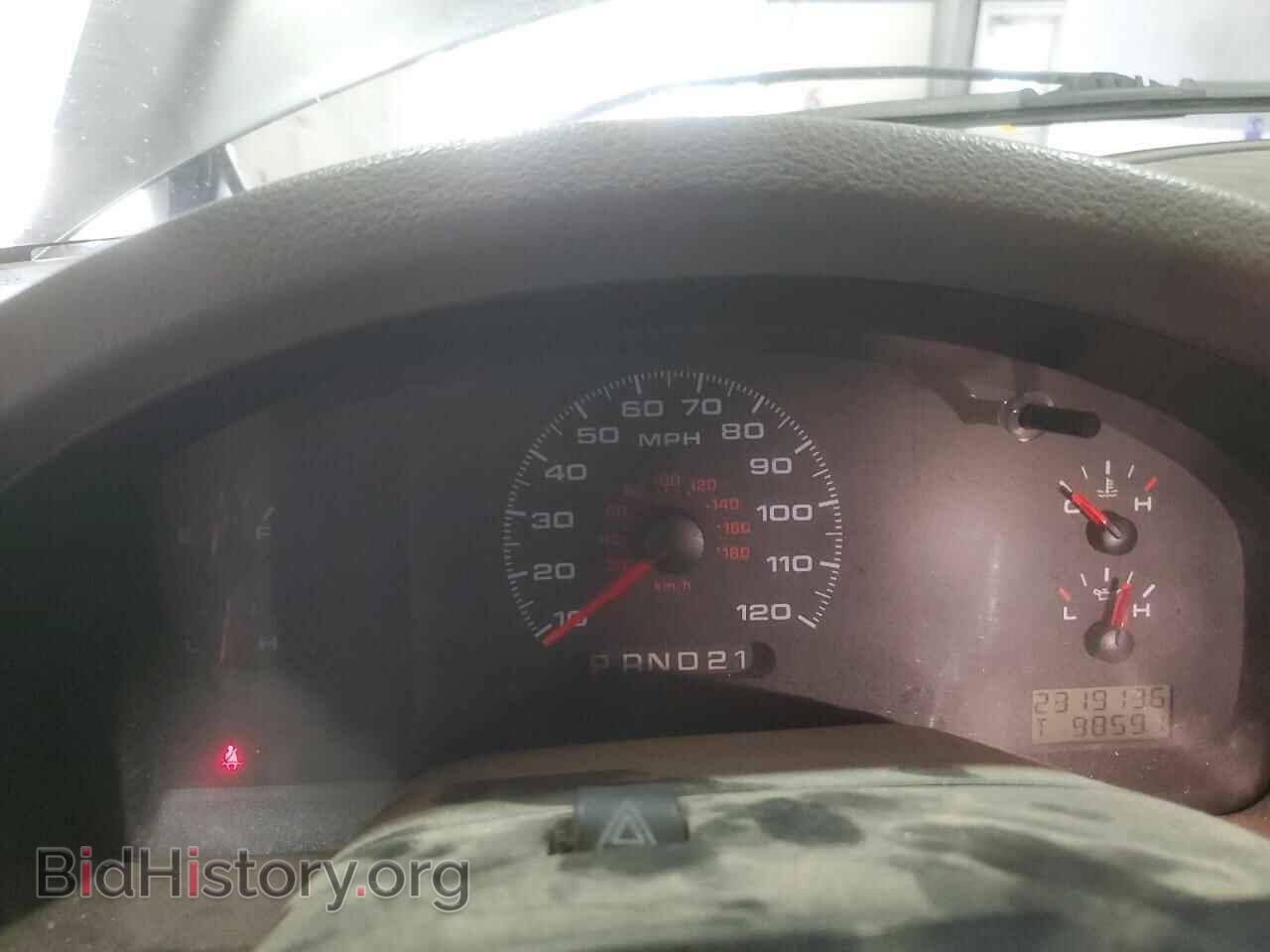 2008 FORD All Models - VIN: 1FTRF12278KB17987 - Photo 9