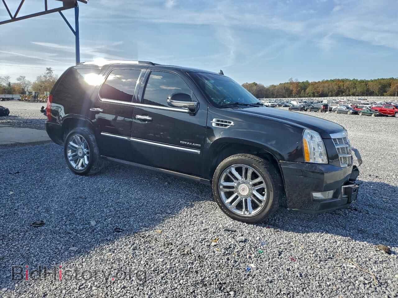 2014 CADILLAC ESCALADE - VIN: 1GYS4DEF9ER155354 - Фото 4