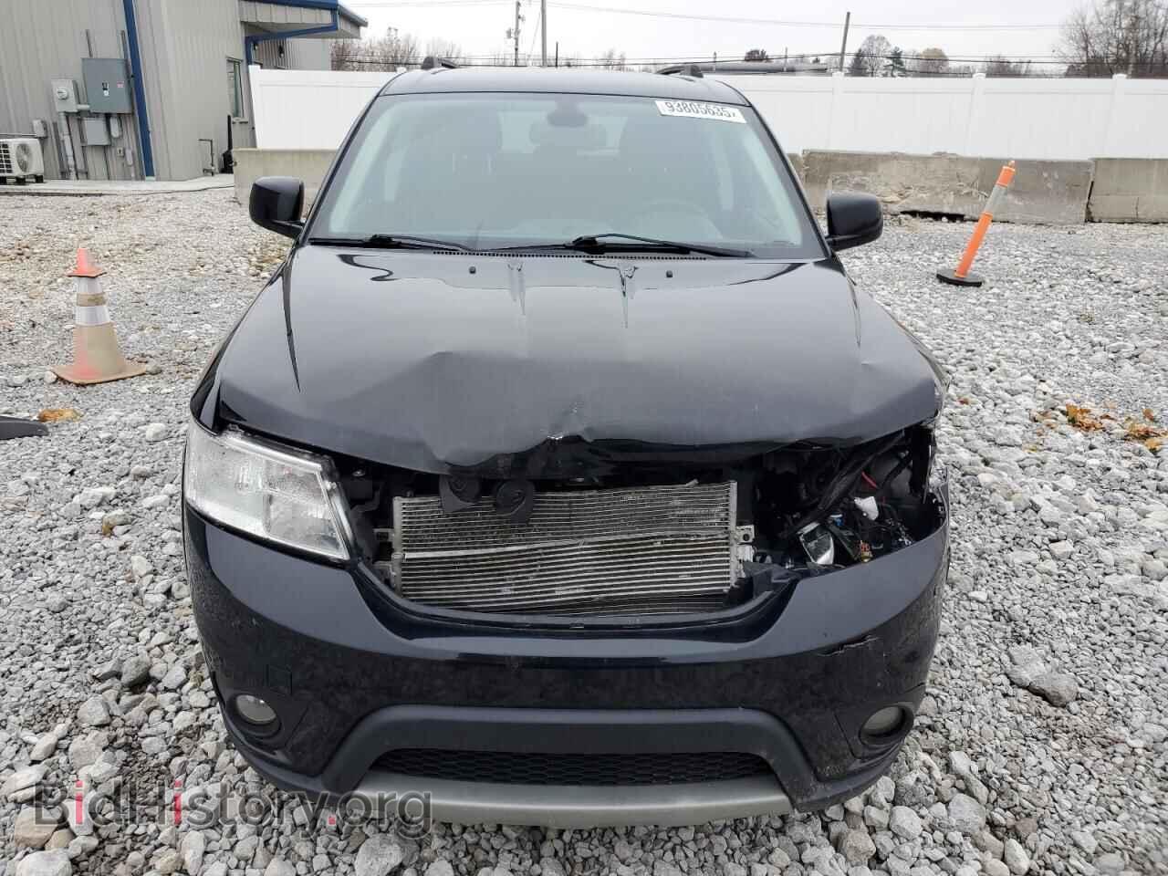2019 DODGE JOURNEY - VIN: 3C4PDCBB1KT872518 - Фото 5