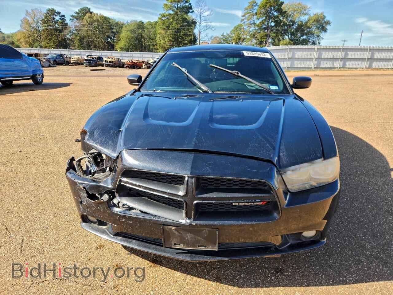 2014 DODGE CHARGER - VIN: 2C3CDXHG0EH300902 - Фото 5