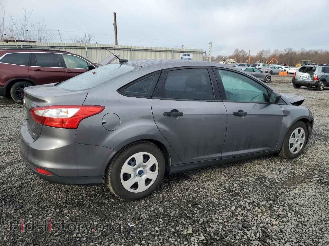 2014 FORD FOCUS - VIN: 1FADP3E23EL320935 - Photo 3
