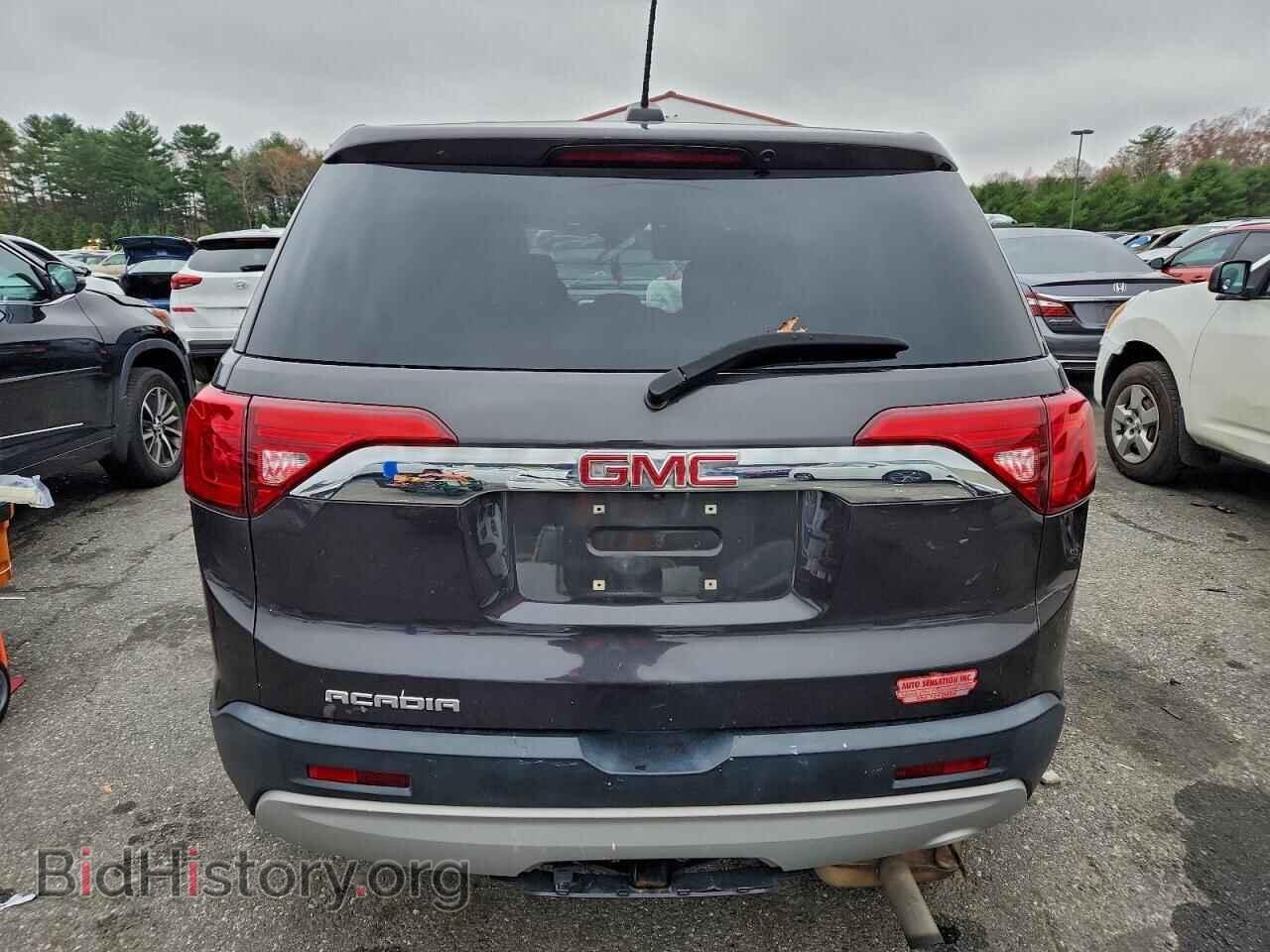 2017 GMC ACADIA - VIN: 1GKKNKLA5HZ310232 - Фото 6