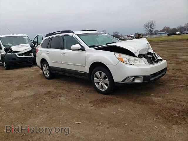 2011 SUBARU OUTBACK - VIN: 4S4BRBBC4B3445484 - Фото 14