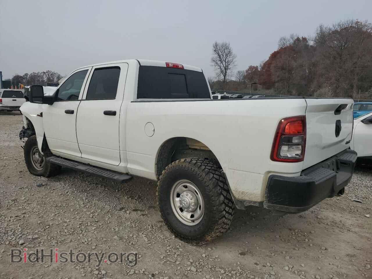 2024 RAM 2500 - VIN: 3C6UR5CL3RG253744 - Фото 2