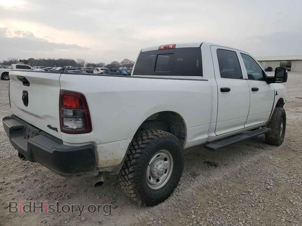 2024 RAM 2500 - VIN: 3C6UR5CL3RG253744 - Фото 3