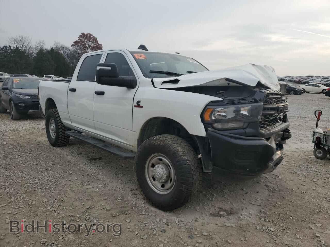 2024 RAM 2500 - VIN: 3C6UR5CL3RG253744 - Фото 4
