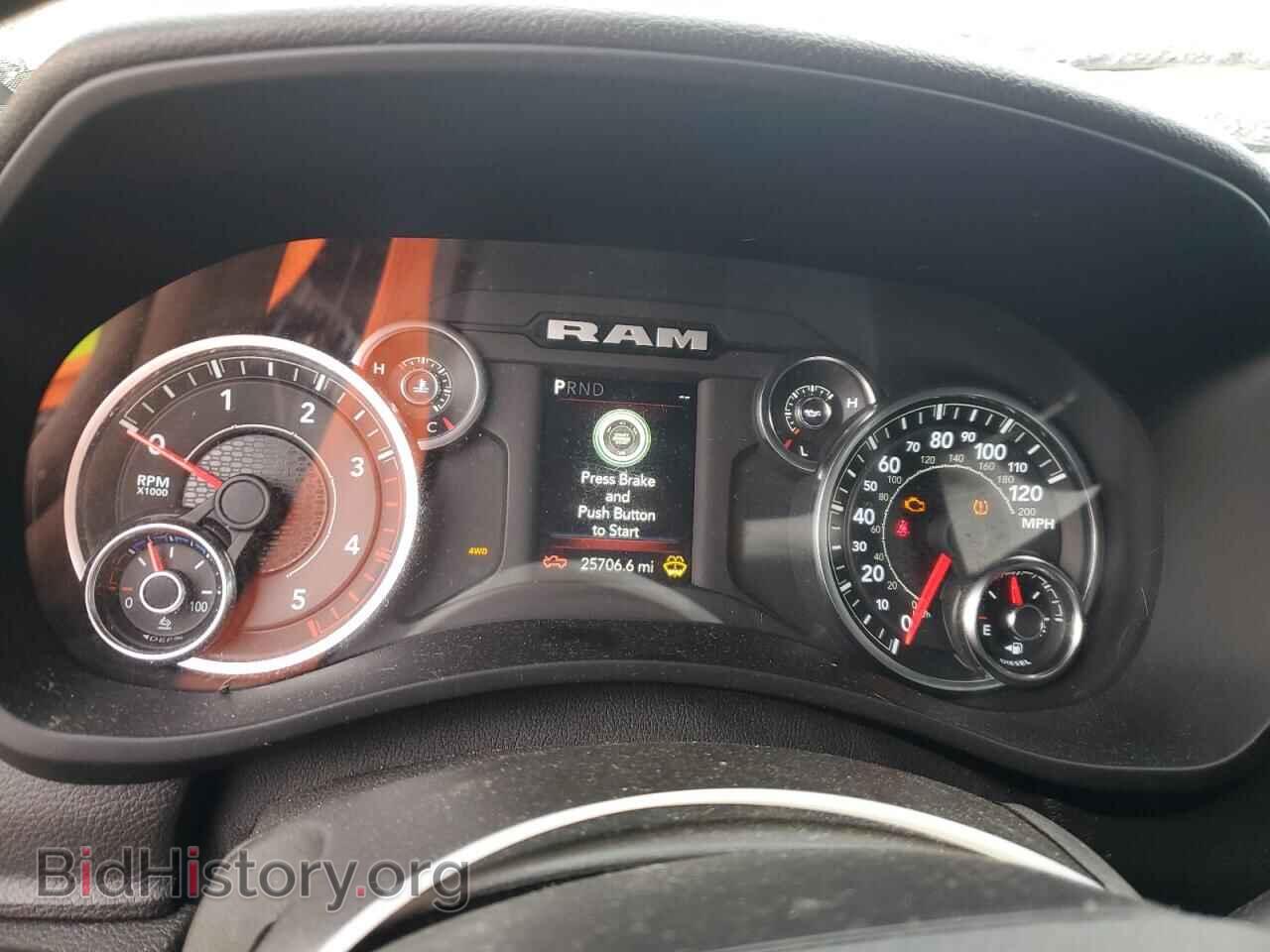 2024 RAM 2500 - VIN: 3C6UR5CL3RG253744 - Фото 9