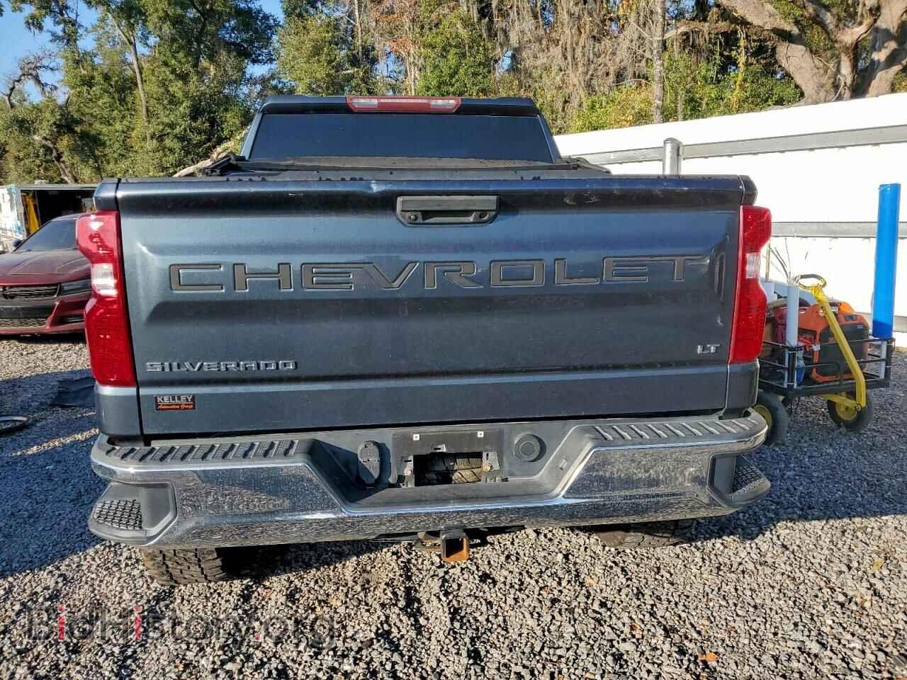 2020 CHEVROLET ALL Models - VIN: 3GCPWCED0LG163113 - Фото 6