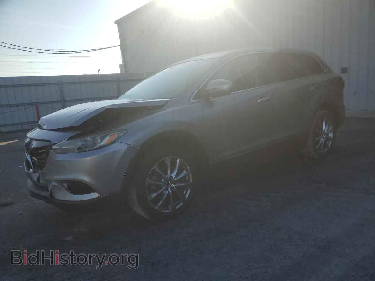 Photo JM3TB2DA2E0444453 - MAZDA CX-9 2014