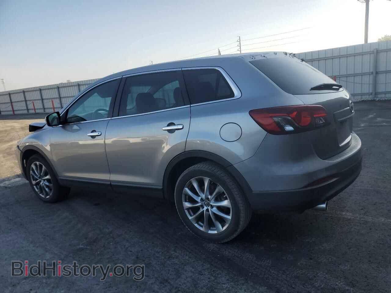 2014 MAZDA CX-9 - VIN: JM3TB2DA2E0444453 - Фото 2