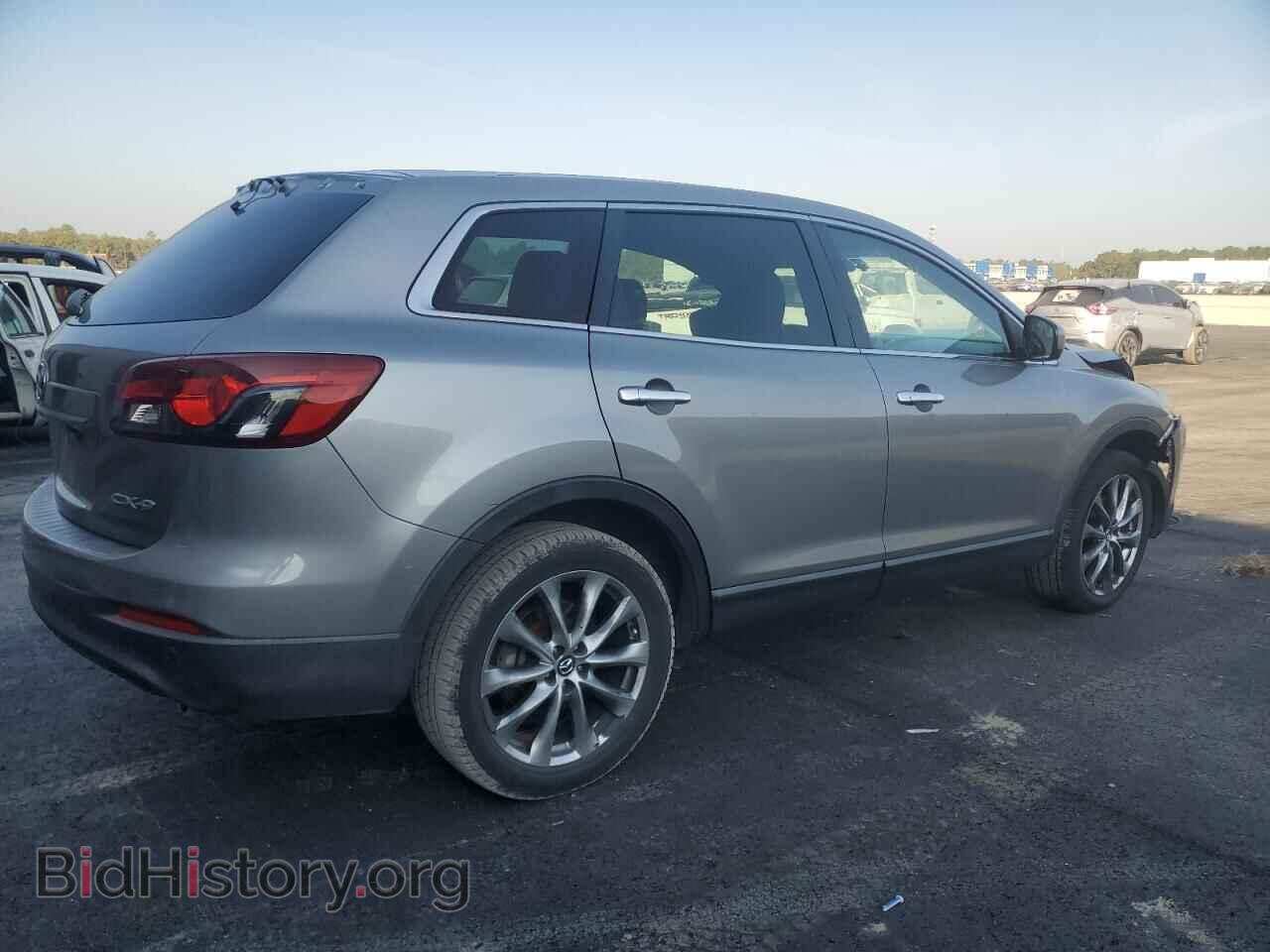 2014 MAZDA CX-9 - VIN: JM3TB2DA2E0444453 - Фото 3