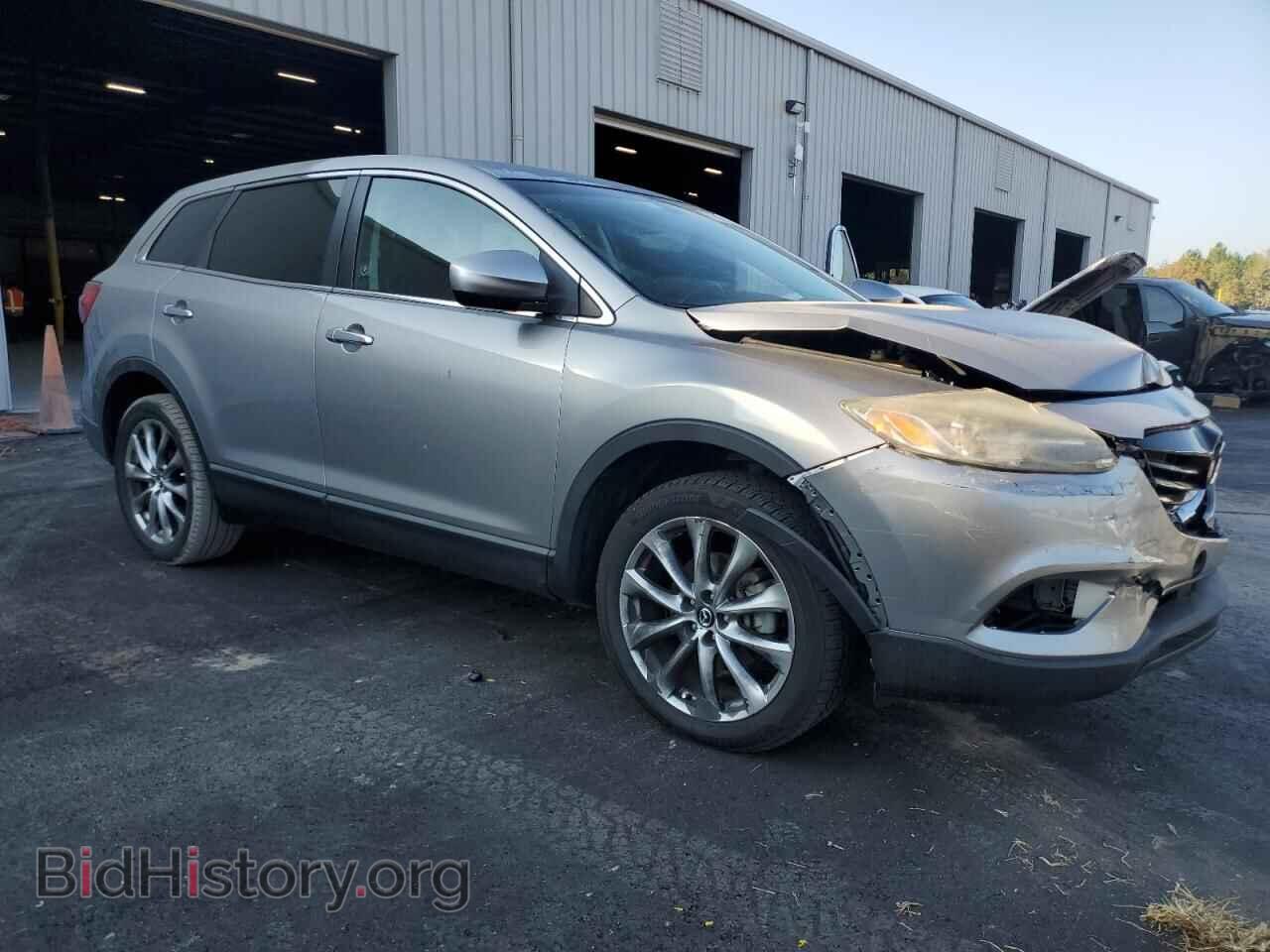 2014 MAZDA CX-9 - VIN: JM3TB2DA2E0444453 - Фото 4