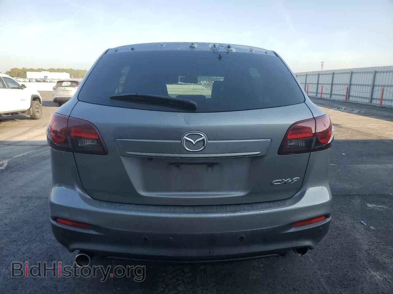 2014 MAZDA CX-9 - VIN: JM3TB2DA2E0444453 - Фото 6